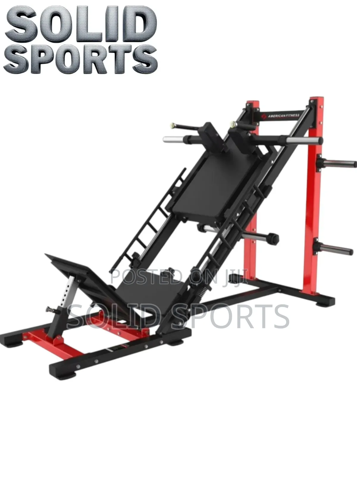 Leg Press/Hack Squat Machine Original