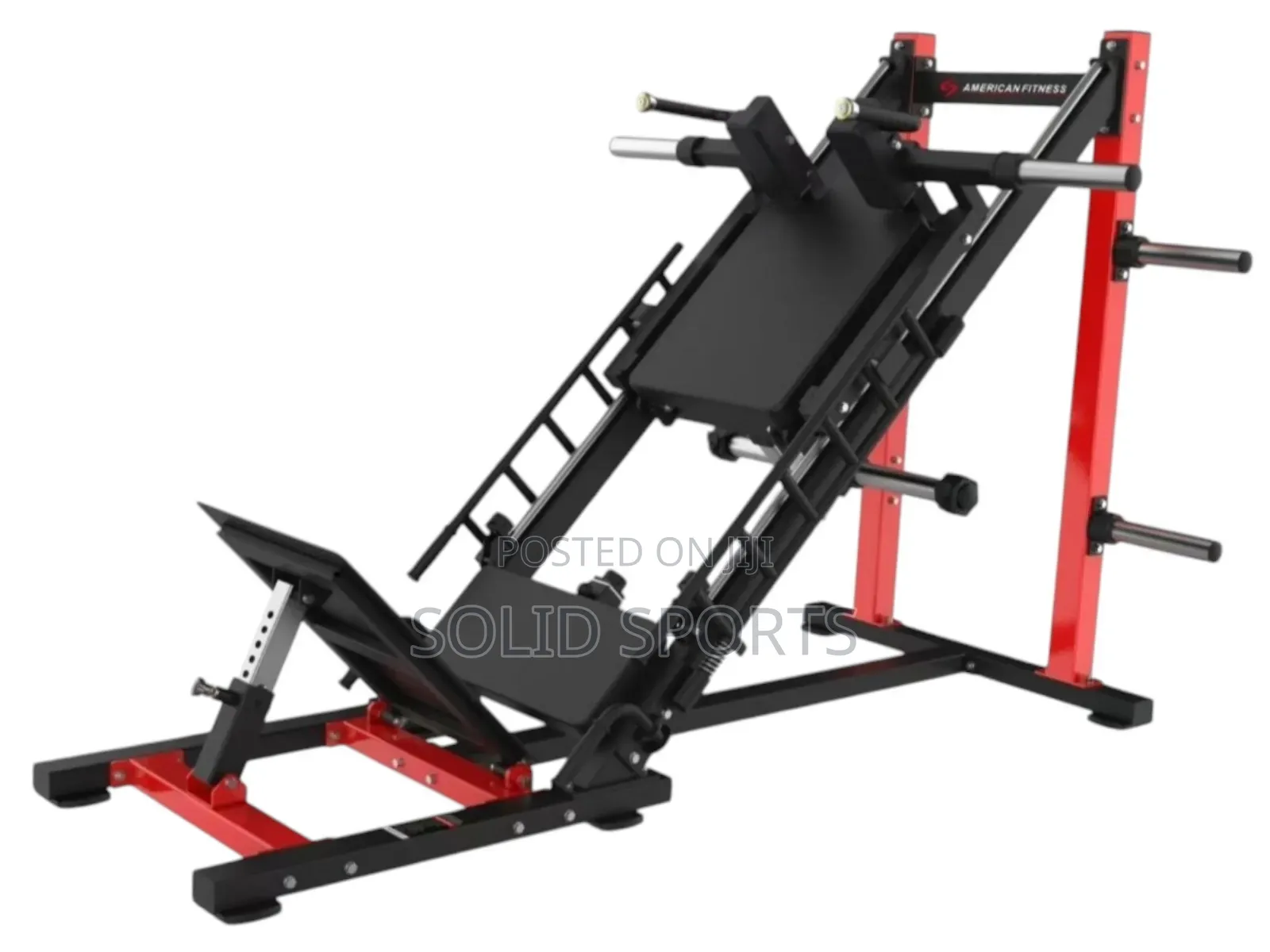 Leg Press/Hack Squat Machine Original