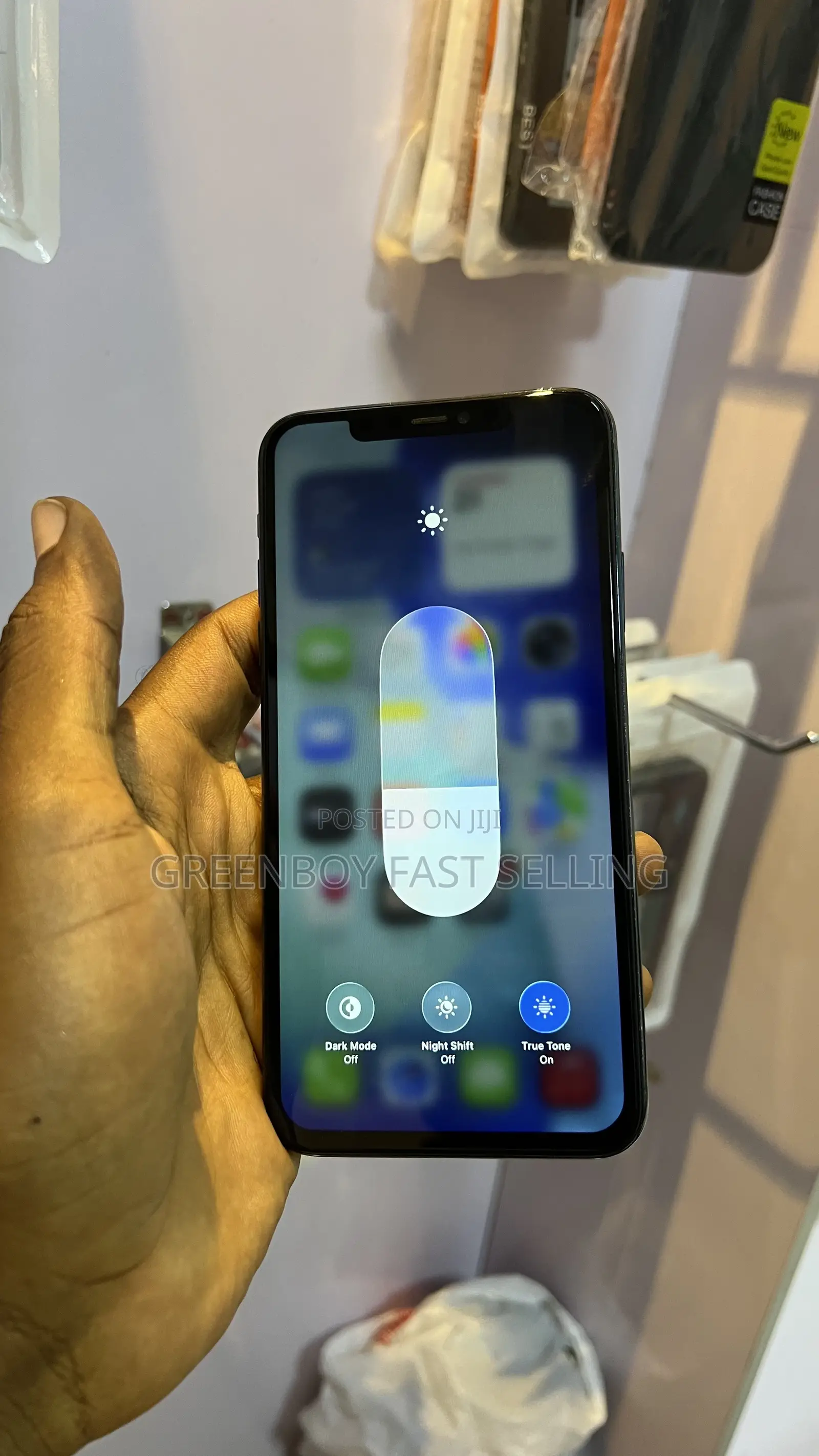 Apple iPhone 11 Pro Max 256 GB Green