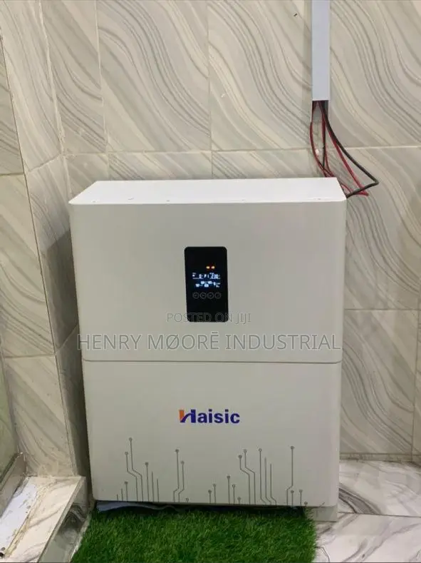 8khw Solar Generator All in One With Digital Screen Display+4200w