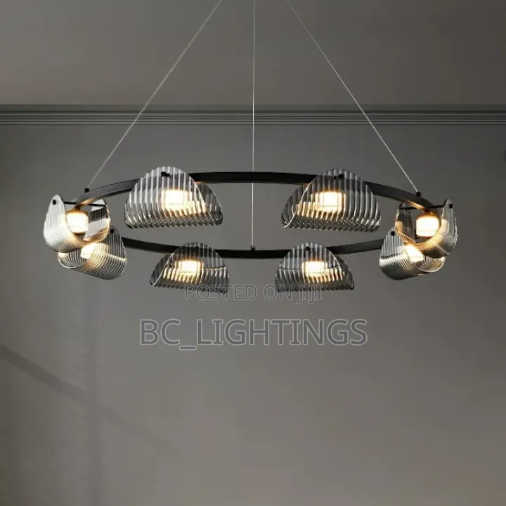 Modern Home Decor Led Lights for Living Room Chandeliers