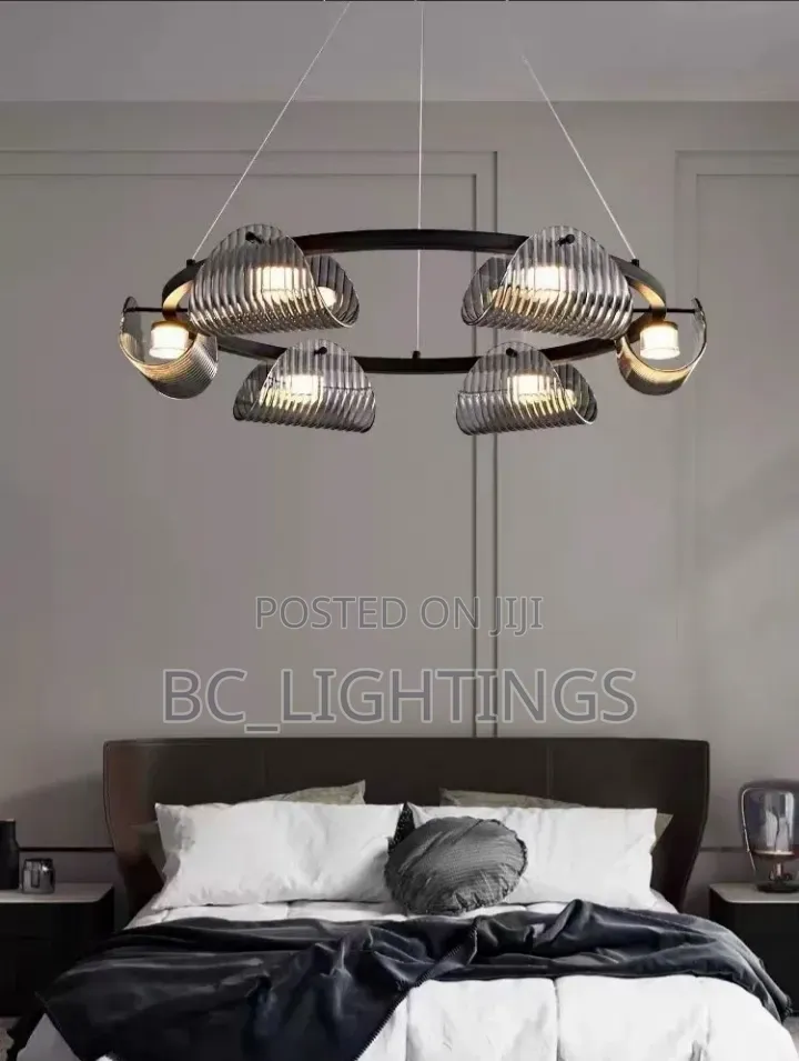 Modern Home Decor Led Lights for Living Room Chandeliers