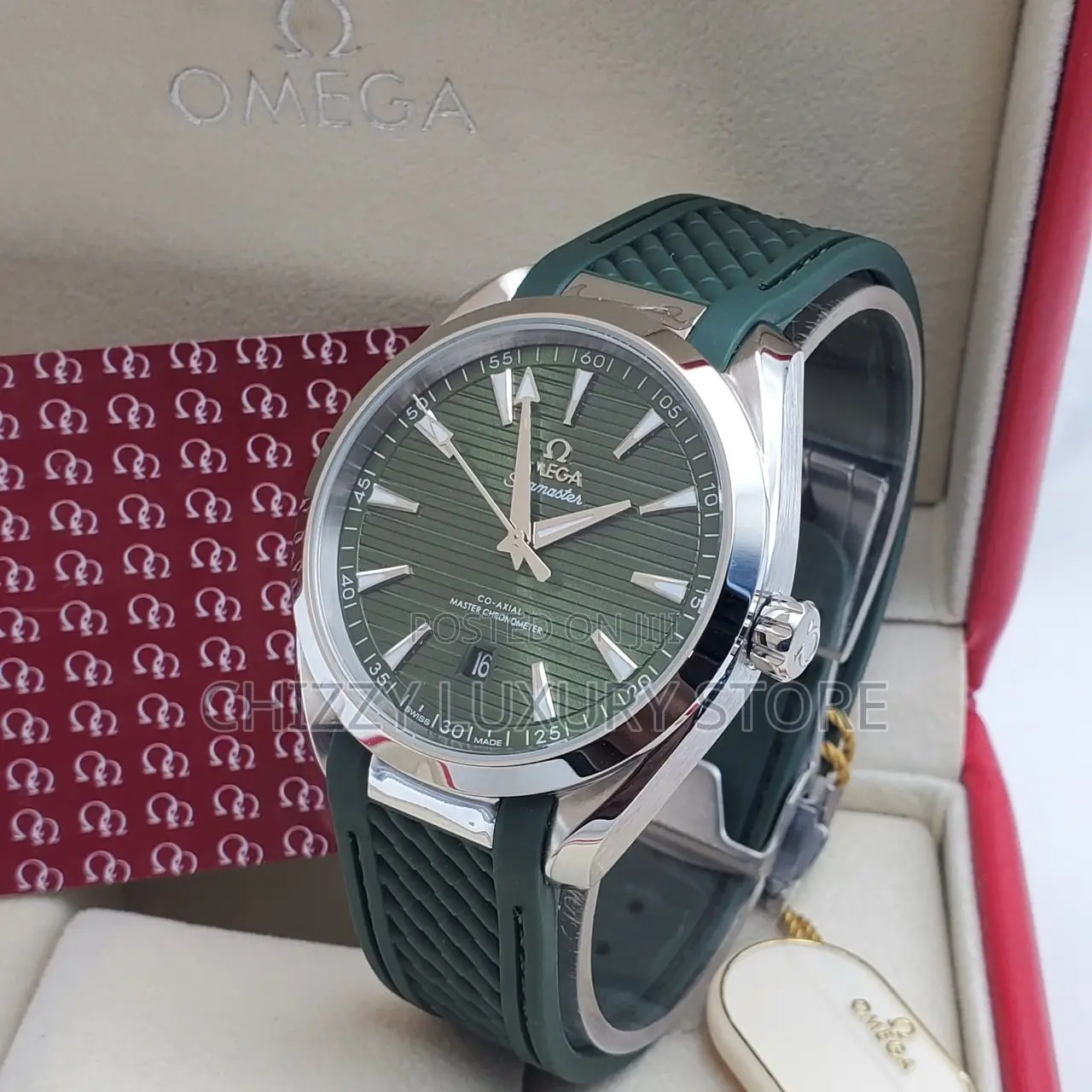 Movado Quality Luxury Men Automatic Engine Wristwatch