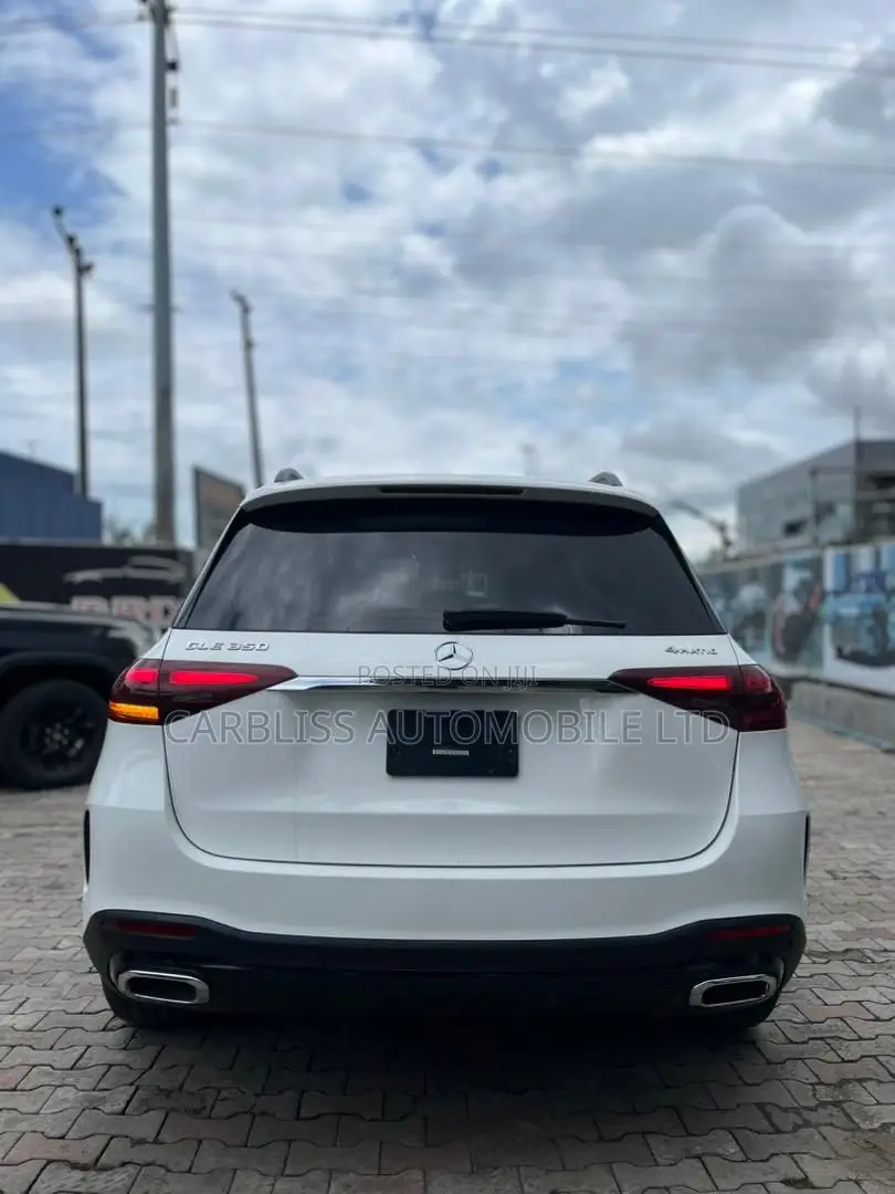 Mercedes-Benz GLE-Class GLE 350 4MATIC AWD 2025 Off white