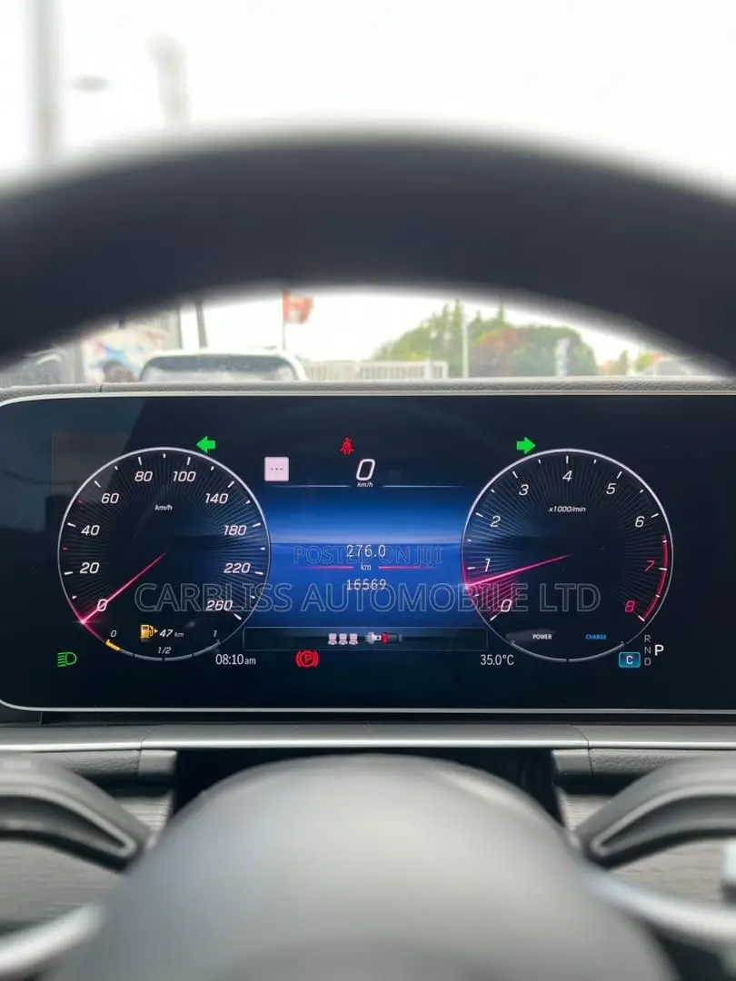 Mercedes-Benz GLE-Class GLE 350 4MATIC AWD 2025 Off white