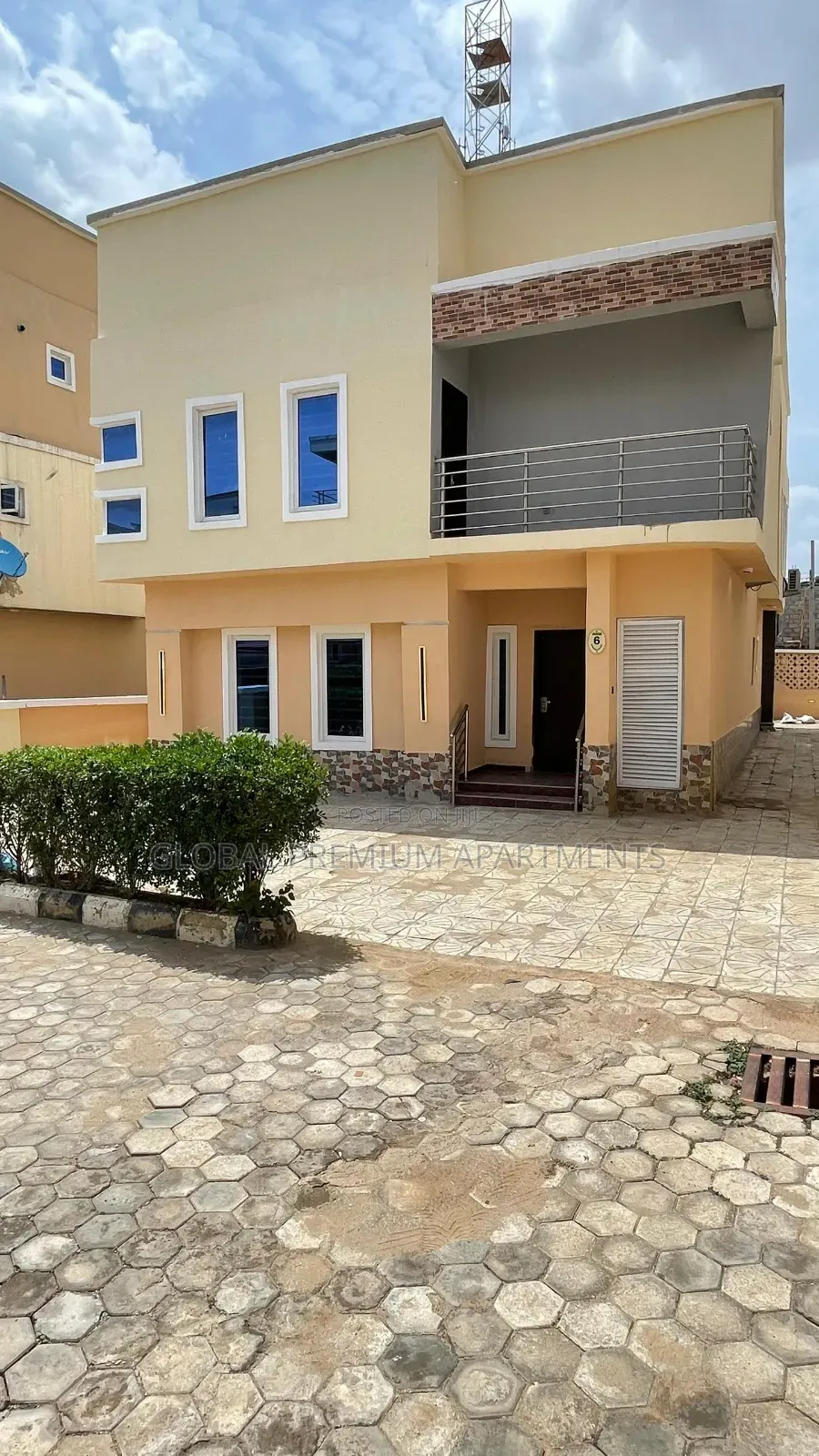 4bdrm Duplex in Amazing Court, Katampe (Main) for sale