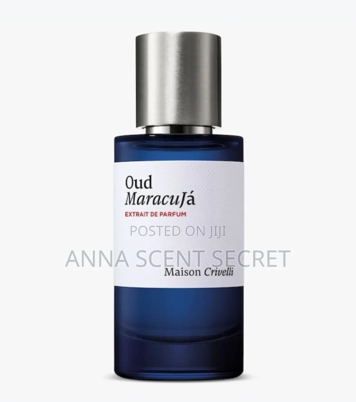 Oud Maracuja Edp by Maison Crivelli
