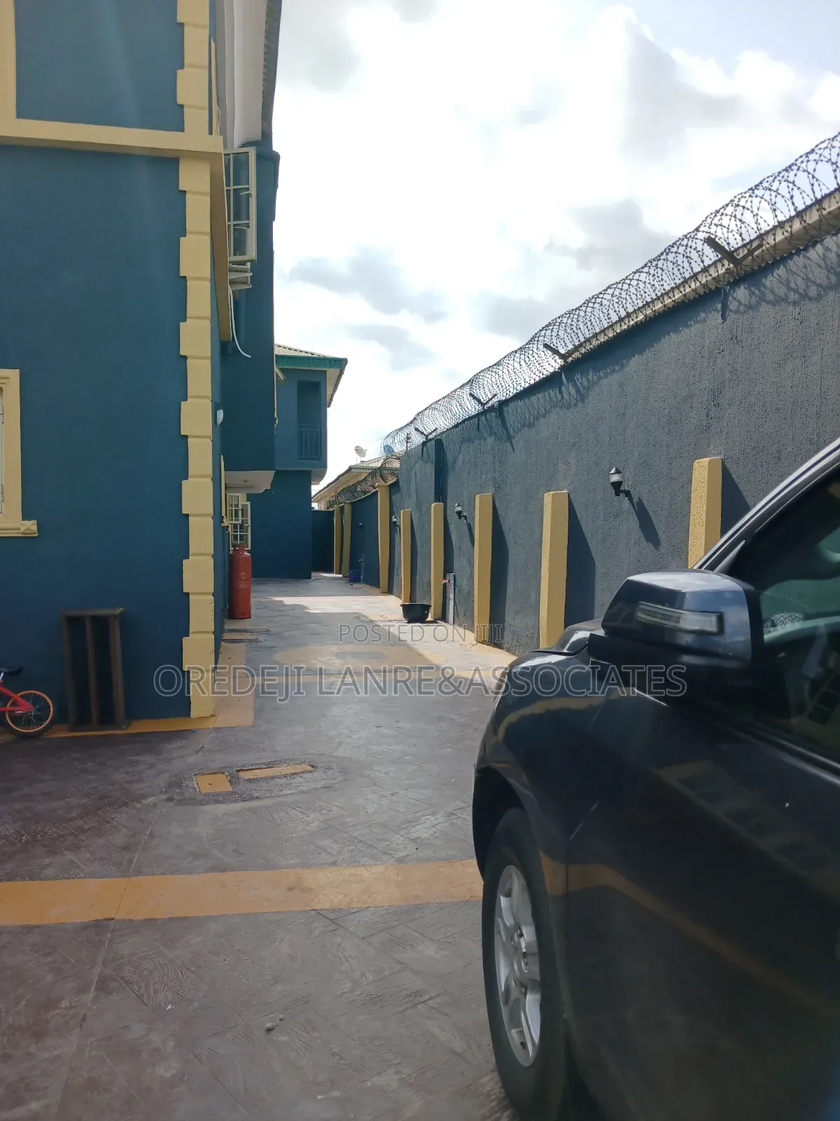 1bdrm Apartment in Mobil, Oke-Ira / Ogba for rent