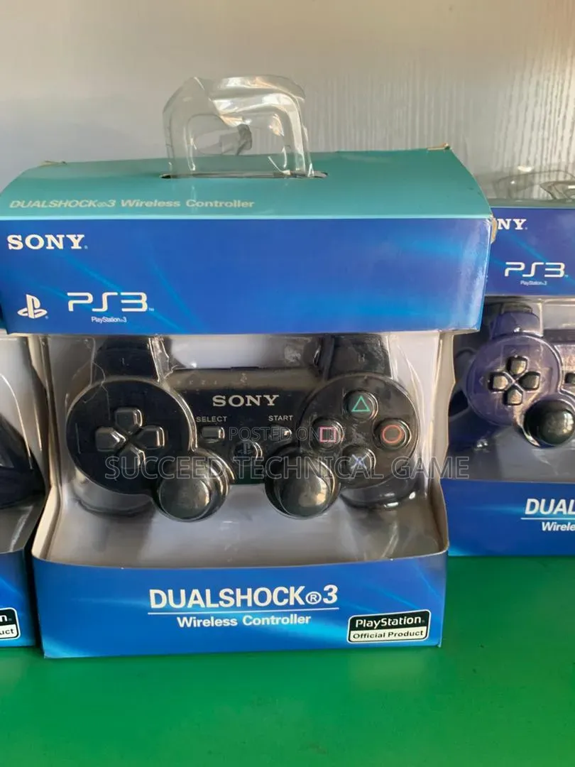 Ps3 New Pad Controller