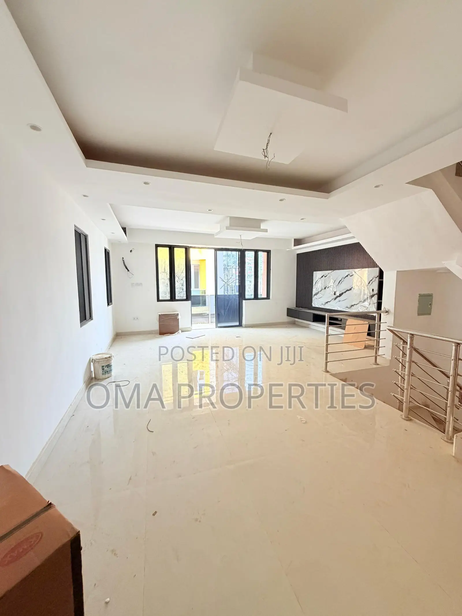 4bdrm House in Adeniyi Jones for sale