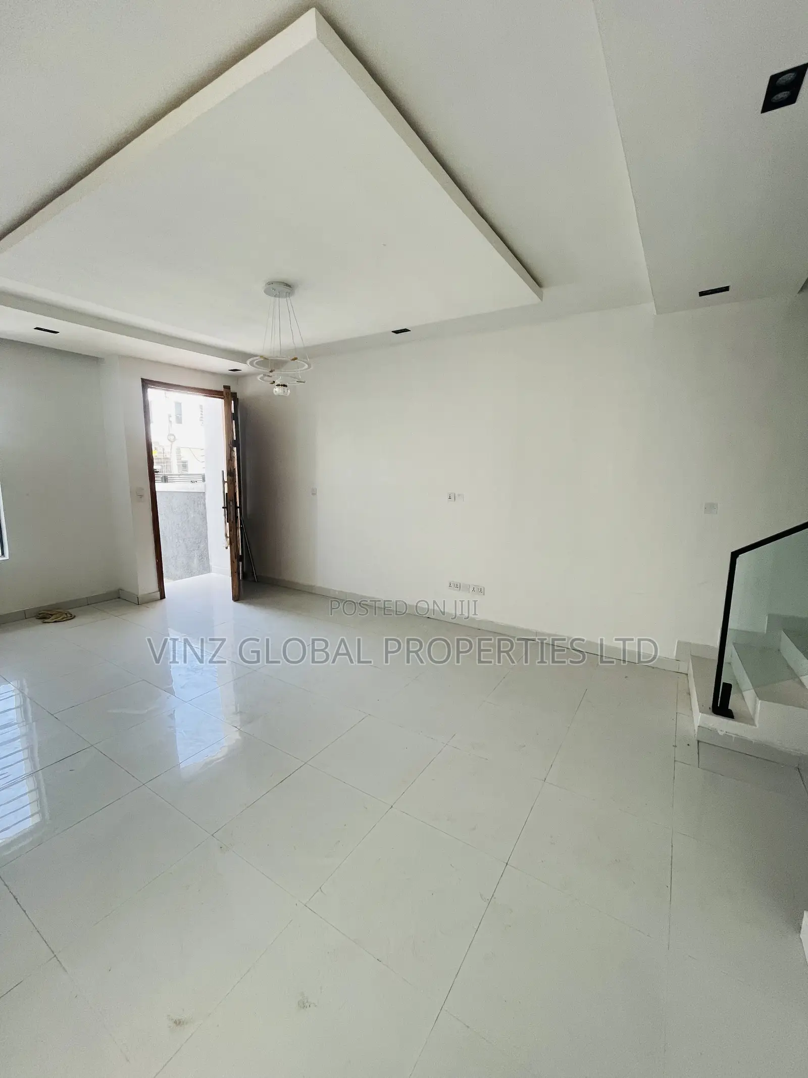 4bdrm Duplex in Lekki for rent