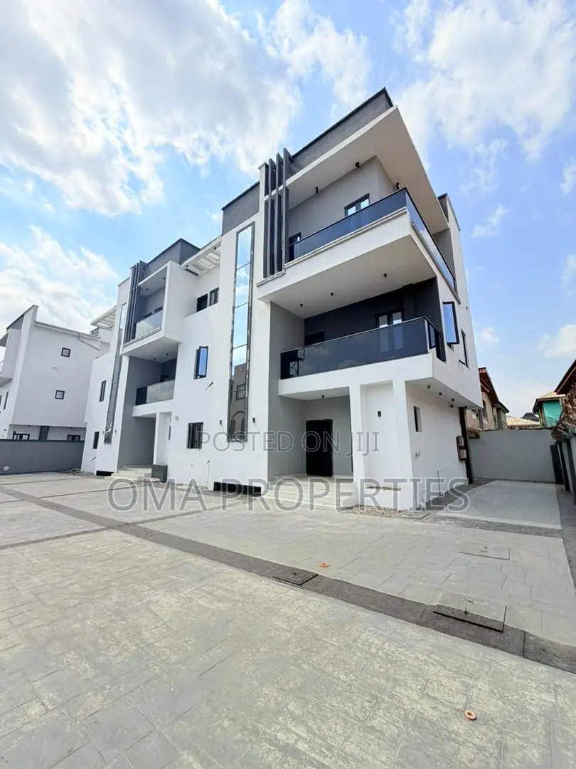 4bdrm House in Magodo for sale