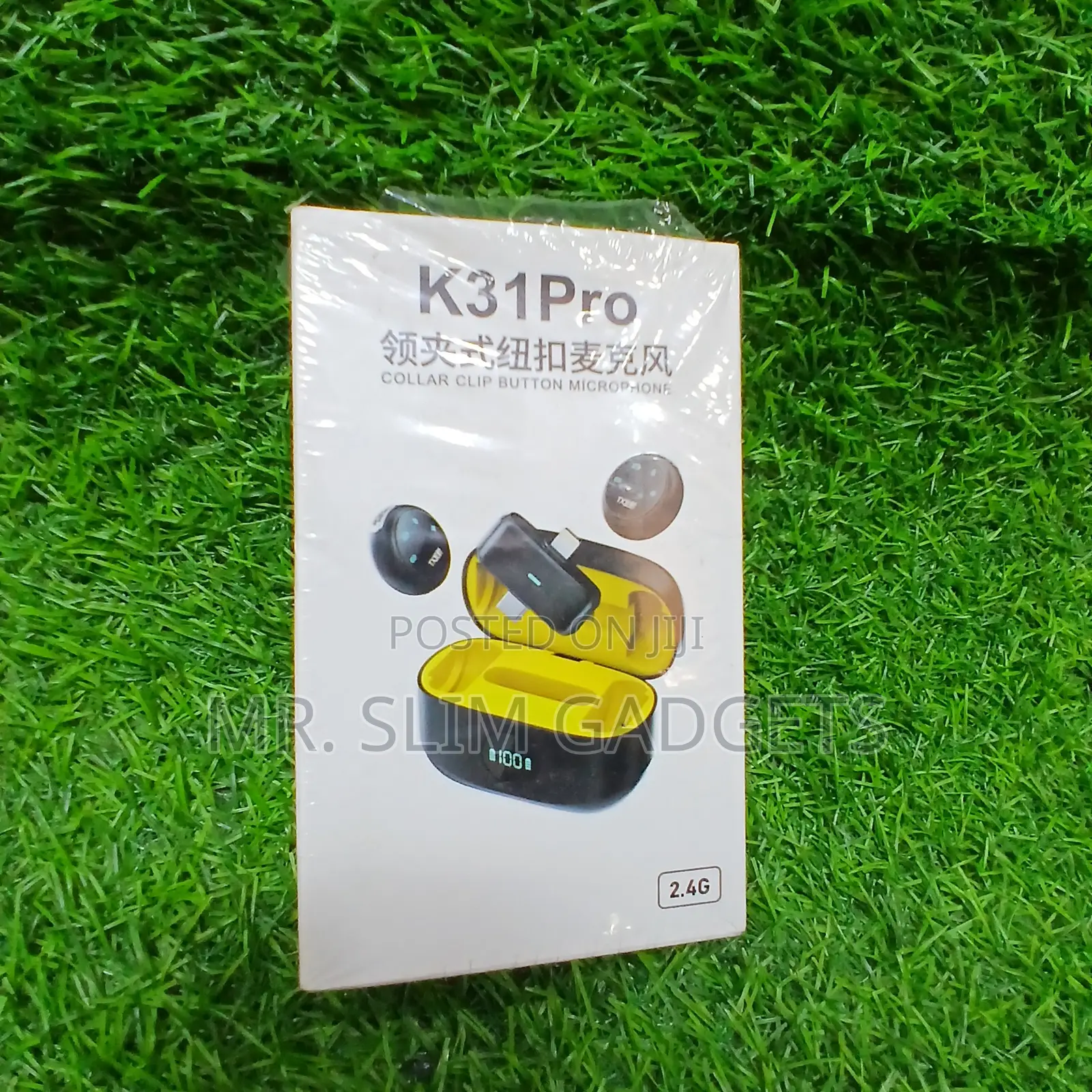 K31pro Microphone