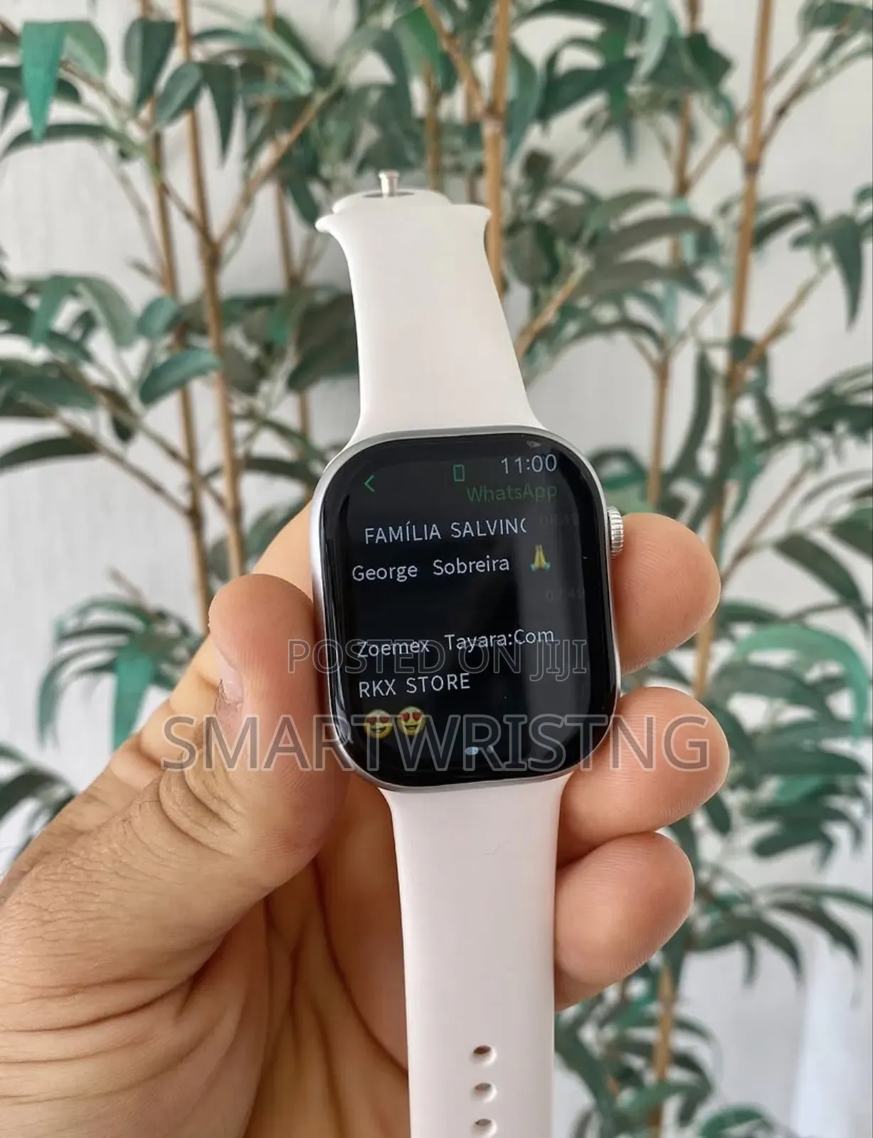 Microwear S11 Smart Watch
