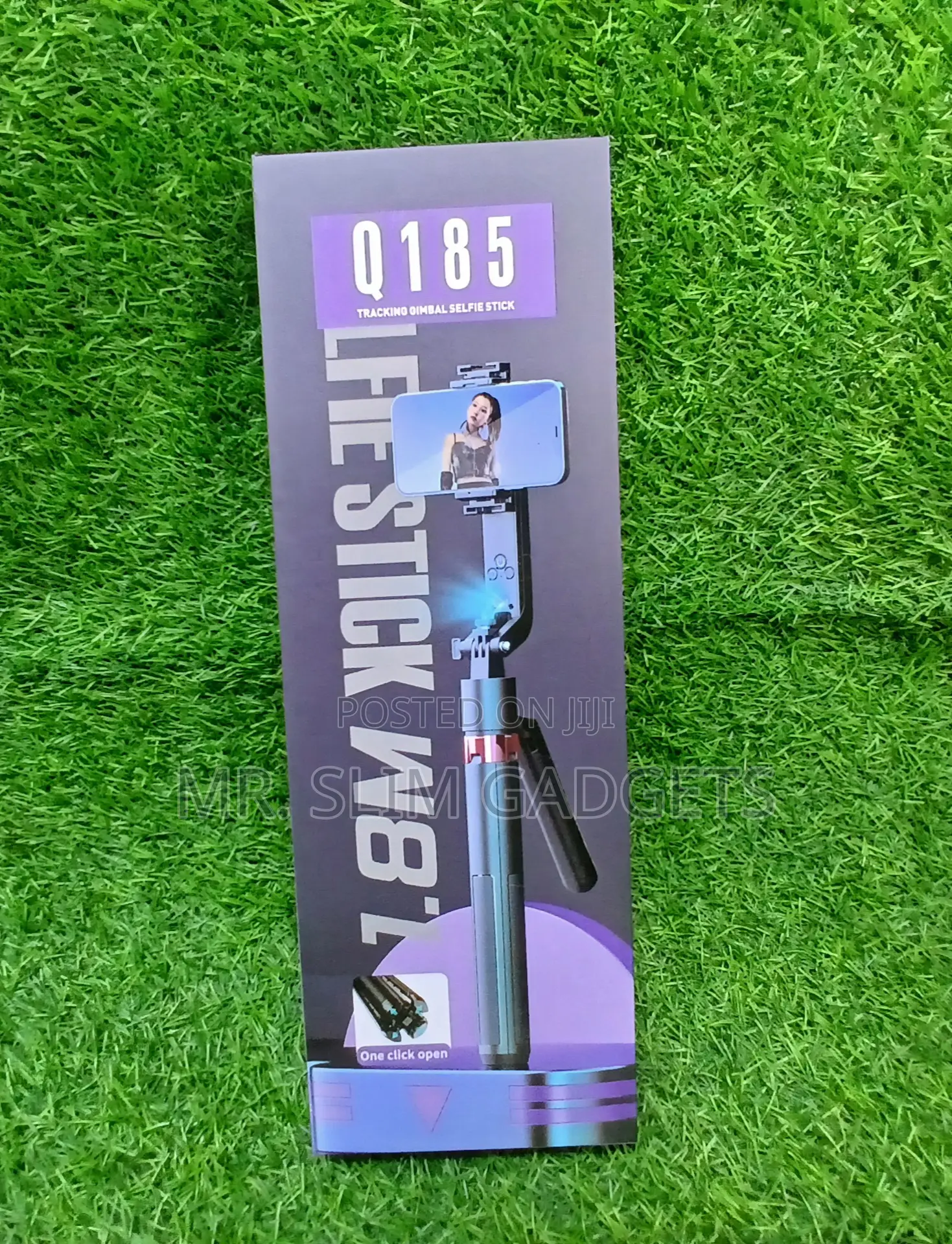 Q185 Tripod/Selfie Stick