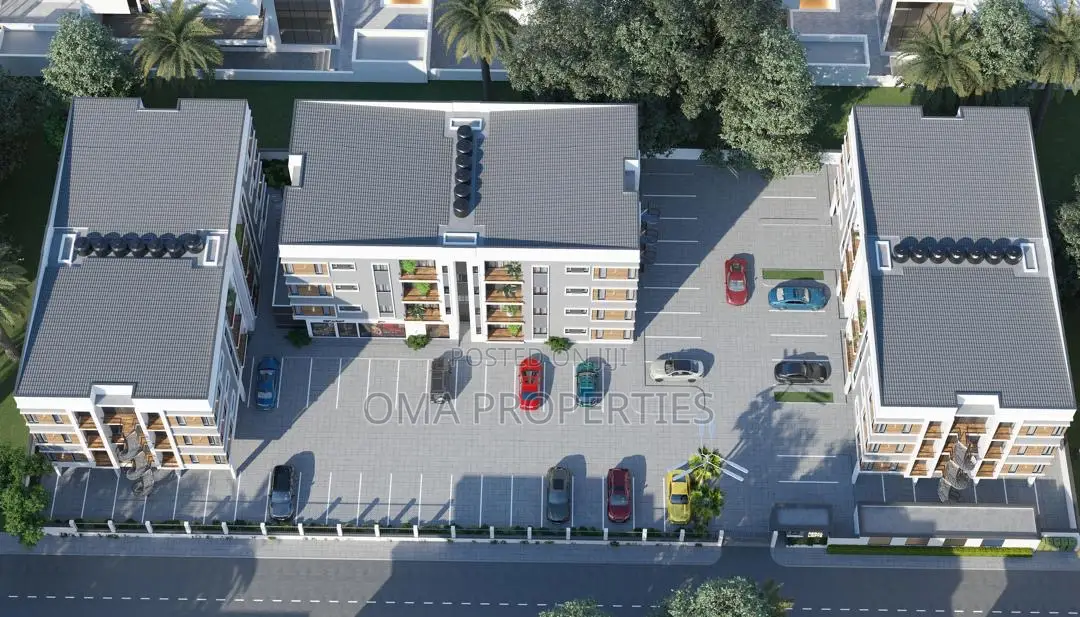 3bdrm Apartment in Apapa for sale