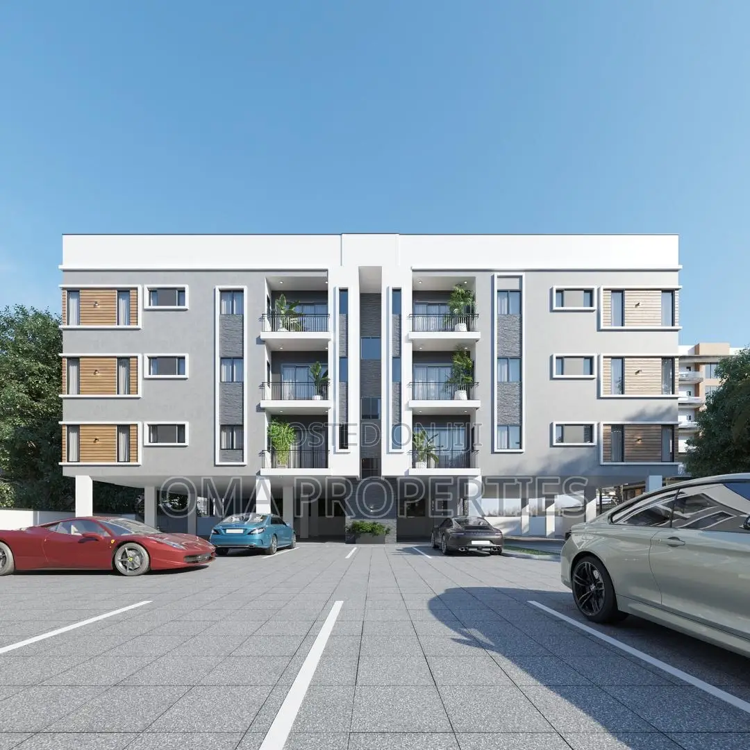 3bdrm Apartment in Apapa for sale
