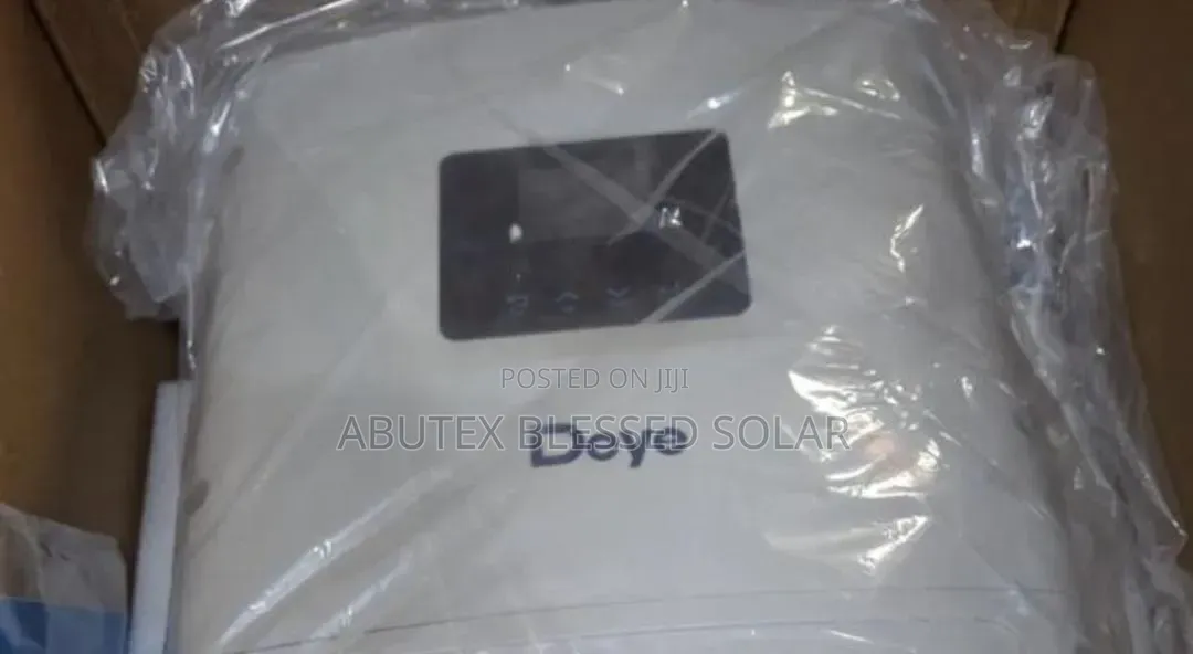 6kva 48v Deye Hybrid Inverter