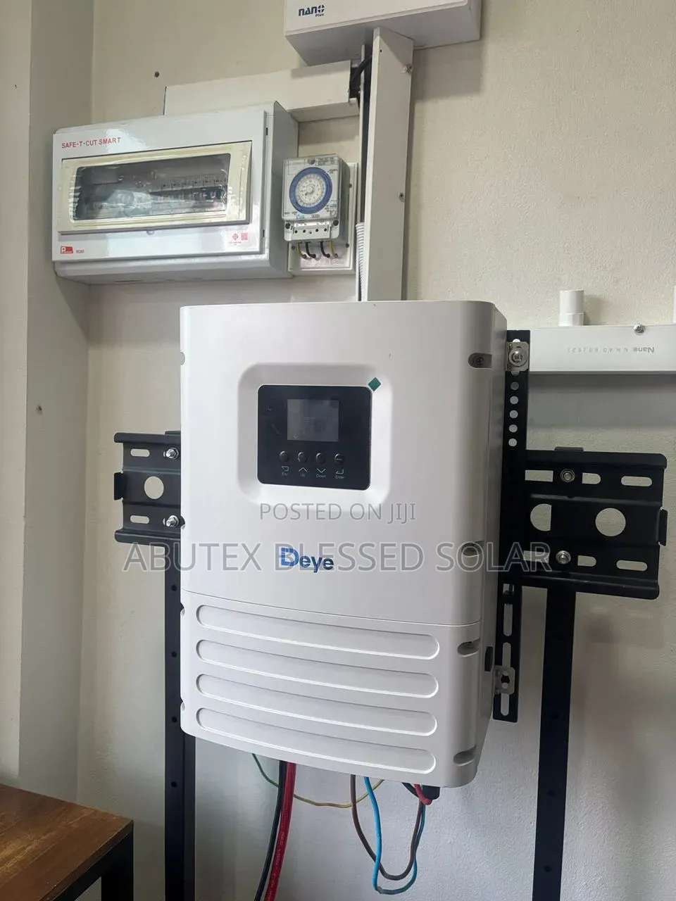 6kva 48v Deye Hybrid Inverter