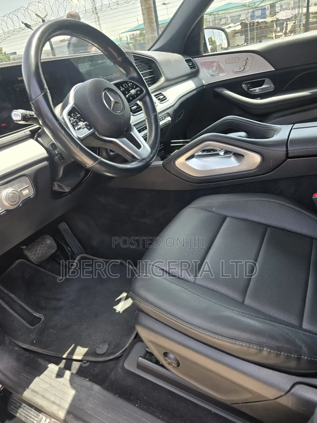 Mercedes-Benz GLE-Class GLE 350 4MATIC 2020 Black
