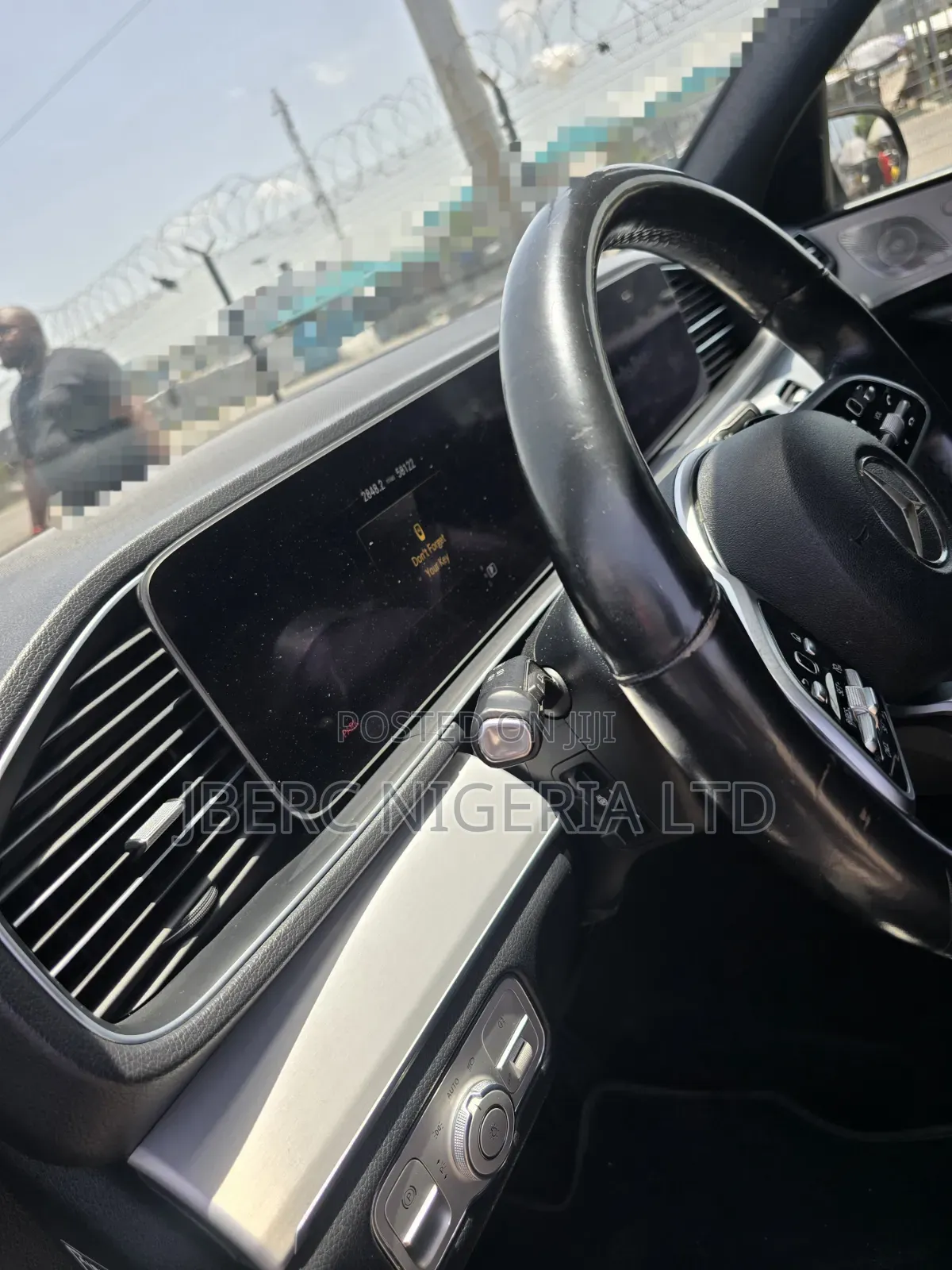 Mercedes-Benz GLE-Class GLE 350 4MATIC 2020 Black