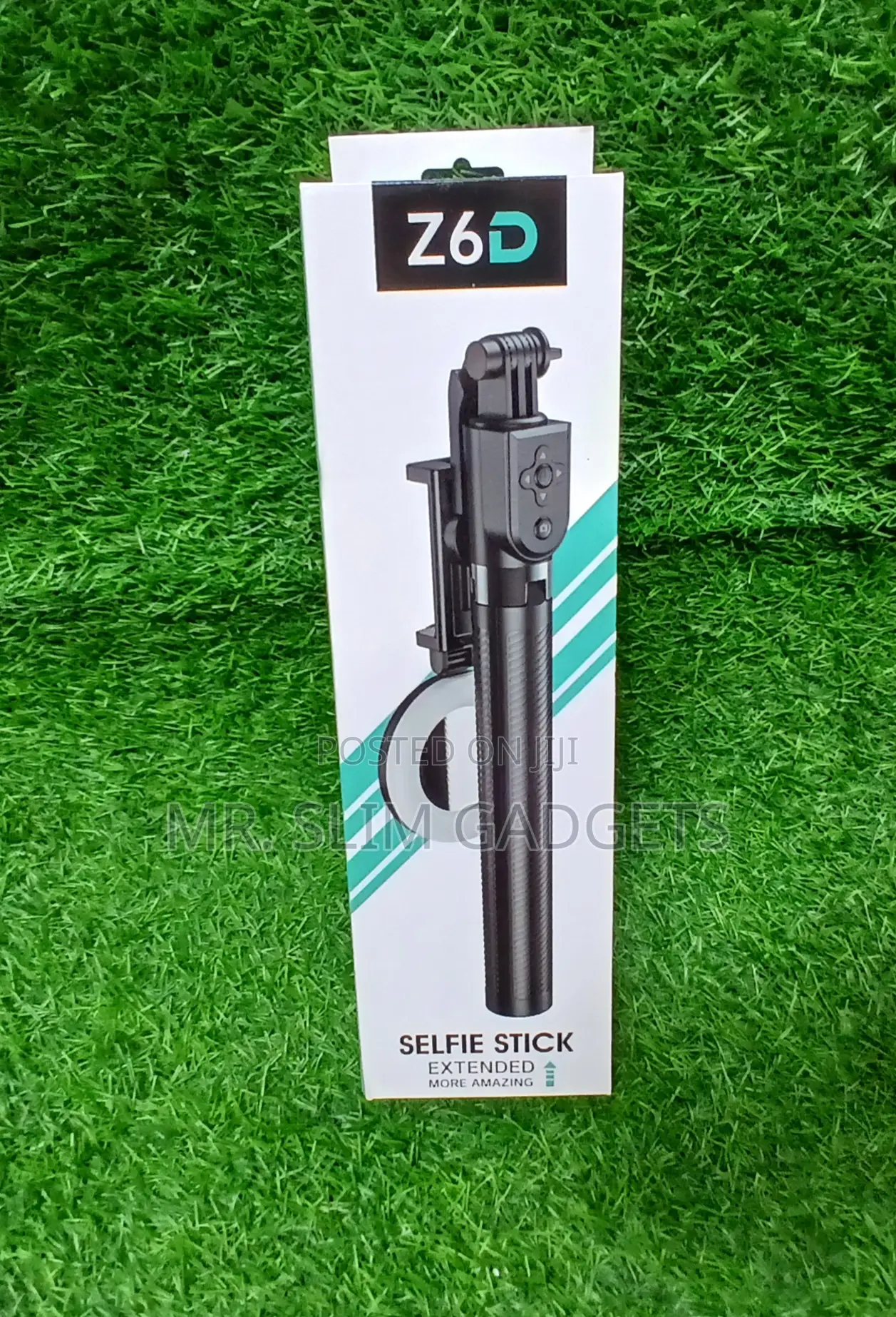 Z6d Selfie Stick
