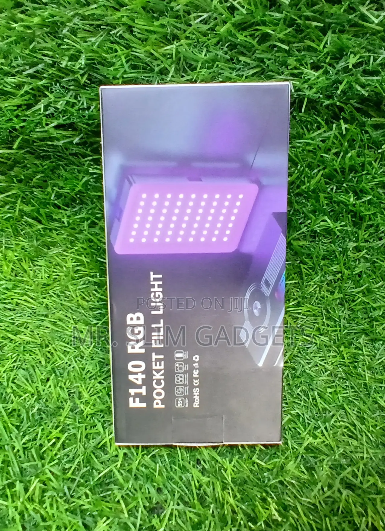 F140 RGB Fil Light