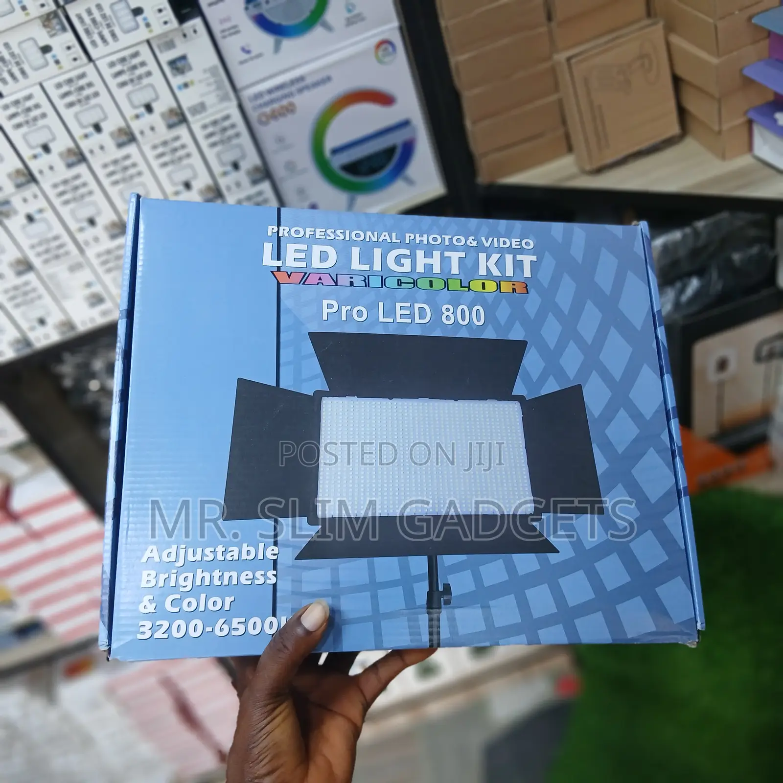Led 800 Led Light
