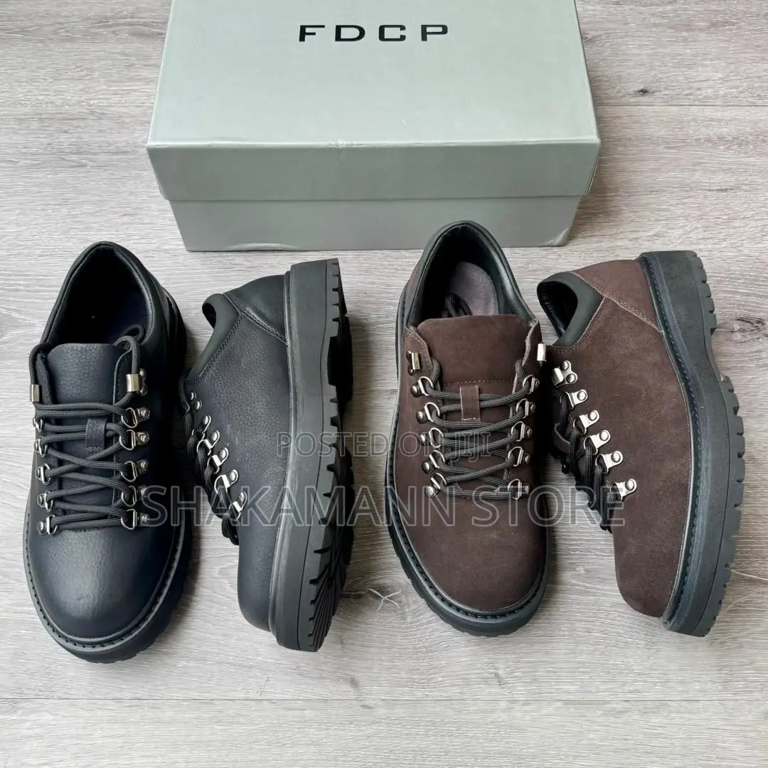 Original FDCP Shoes Luxury Quality