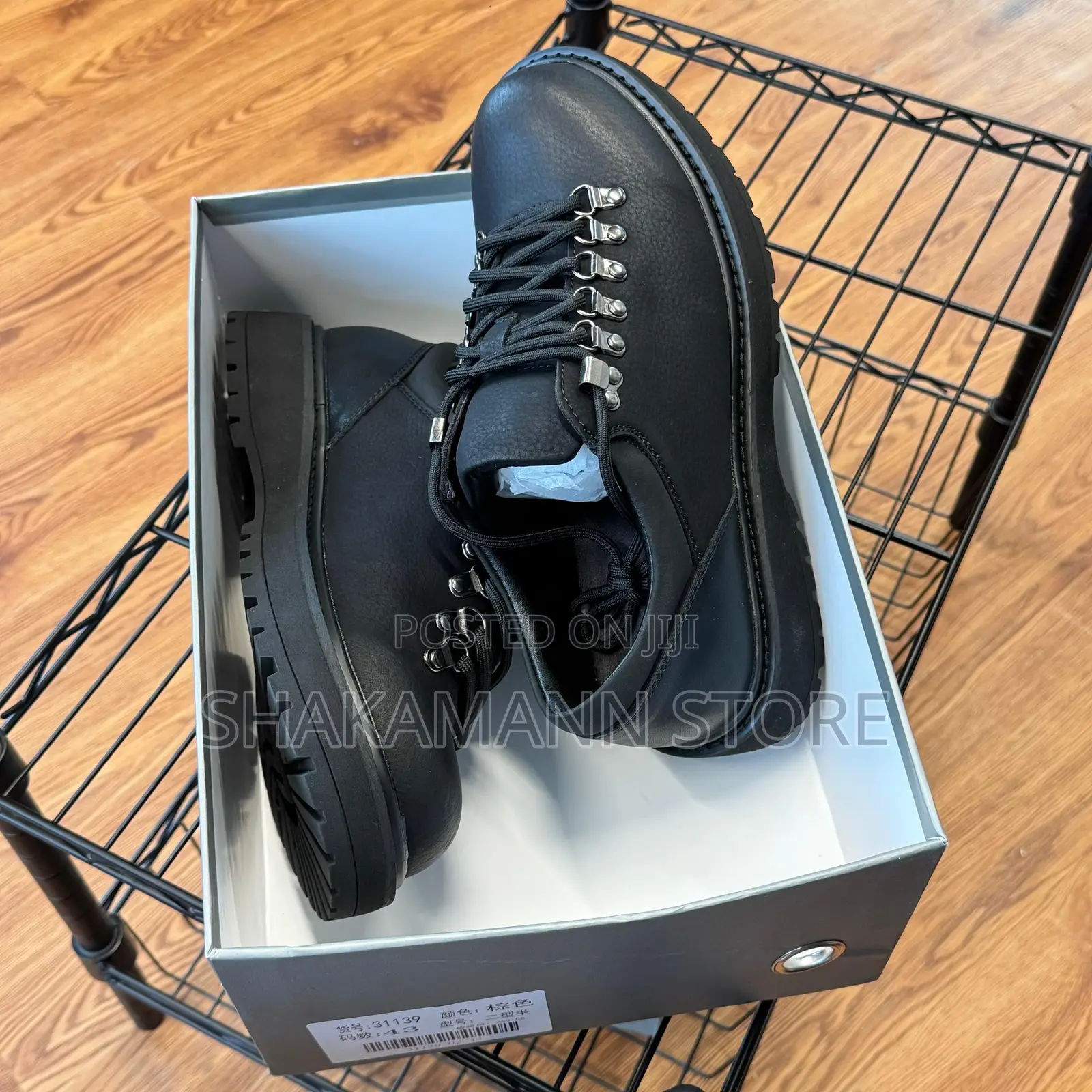 Original FDCP Shoes Luxury Quality