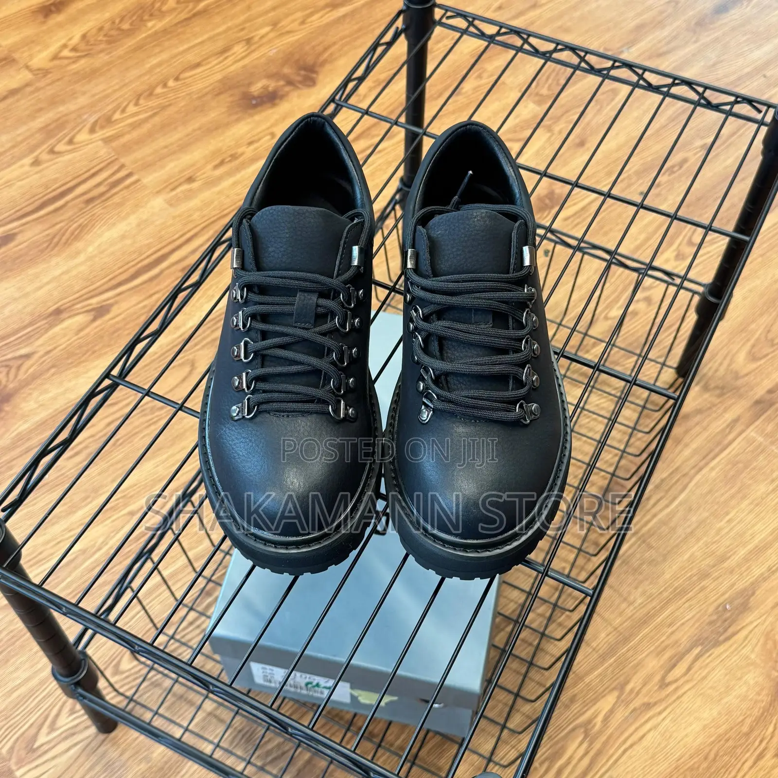 Original FDCP Shoes Luxury Quality