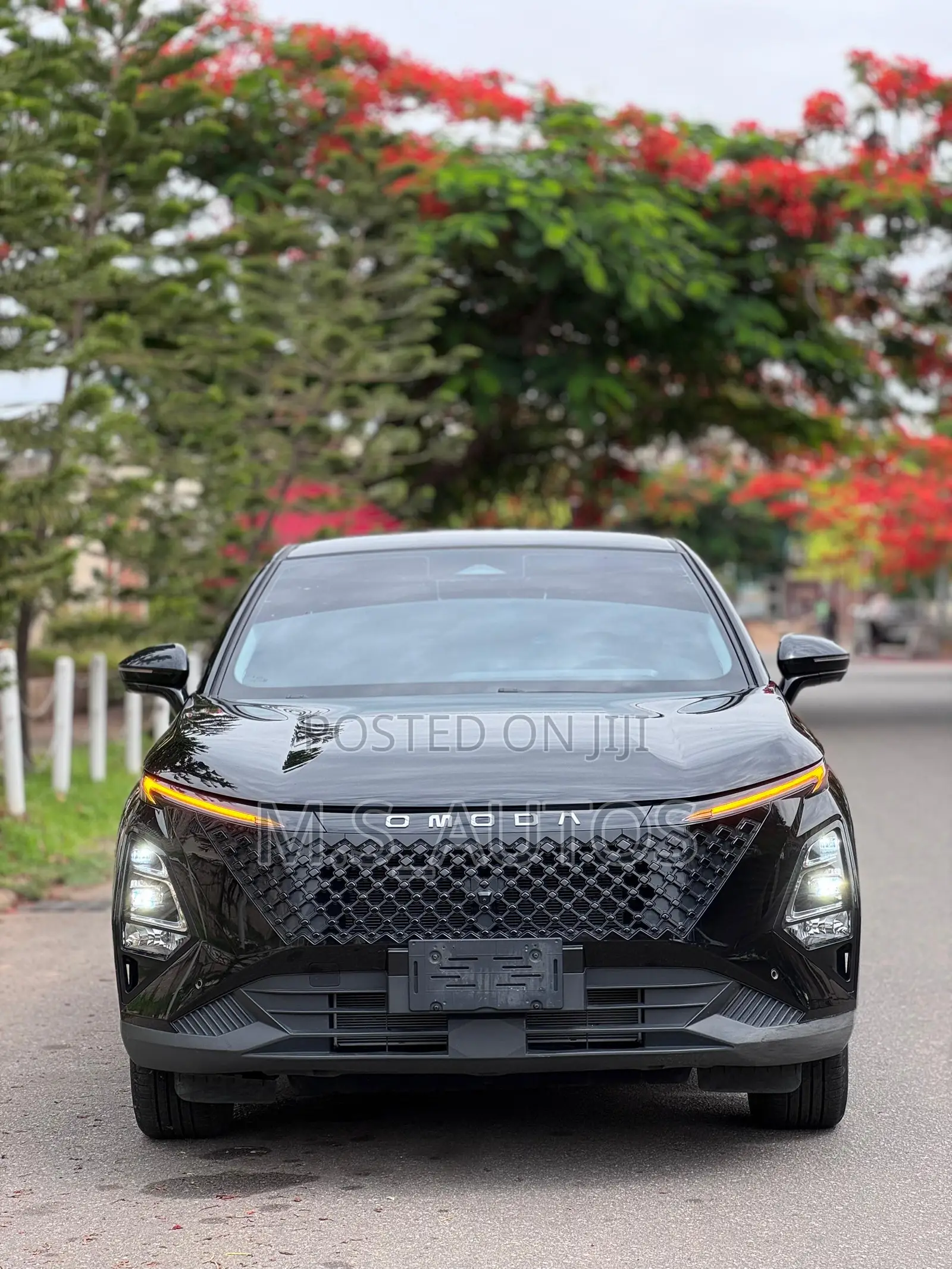 New Chery Omoda 5 2025 Black