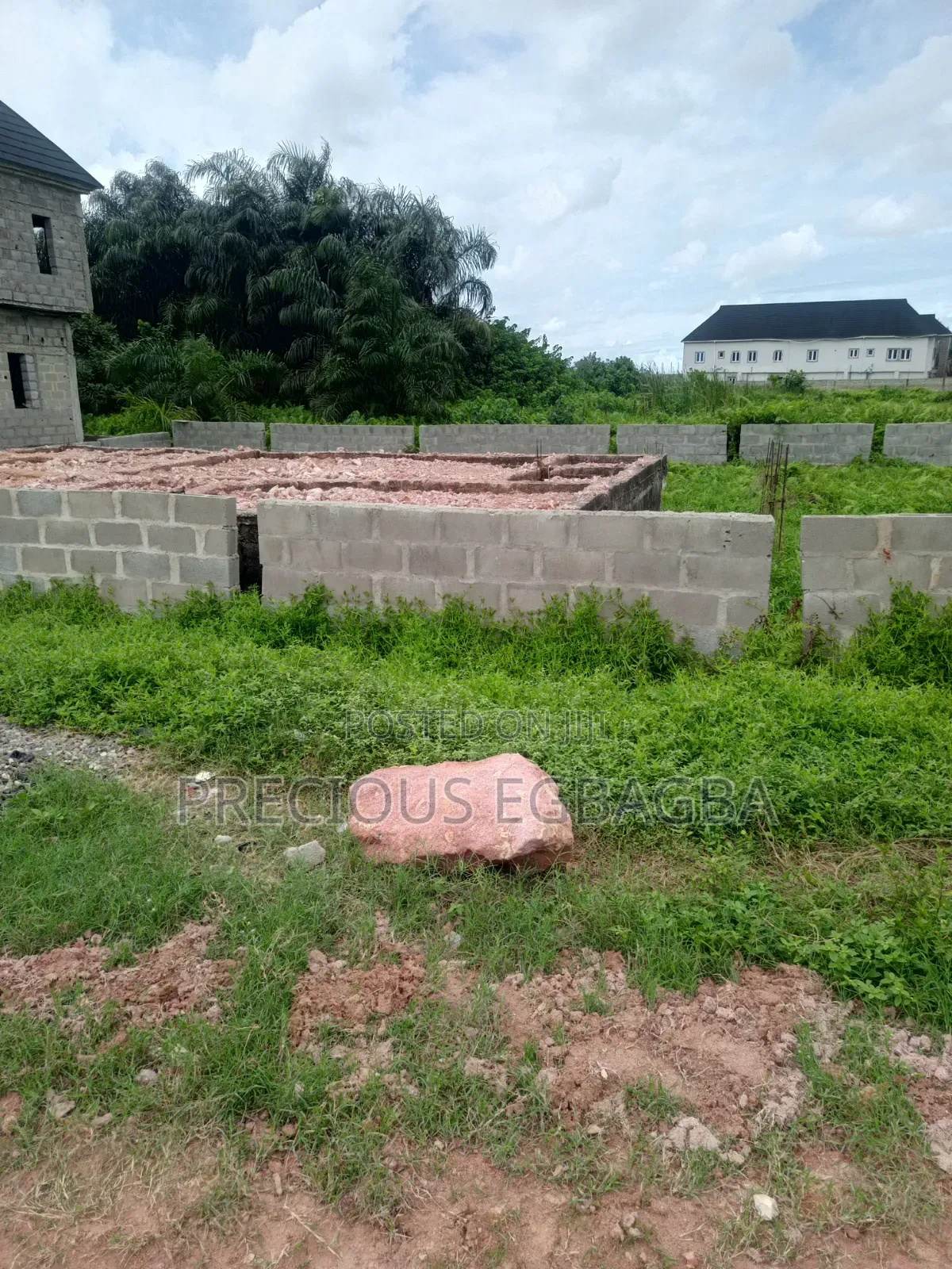 Affordable Land at Ijedodo,6 Mins Drive From Jackande Estate Isolo