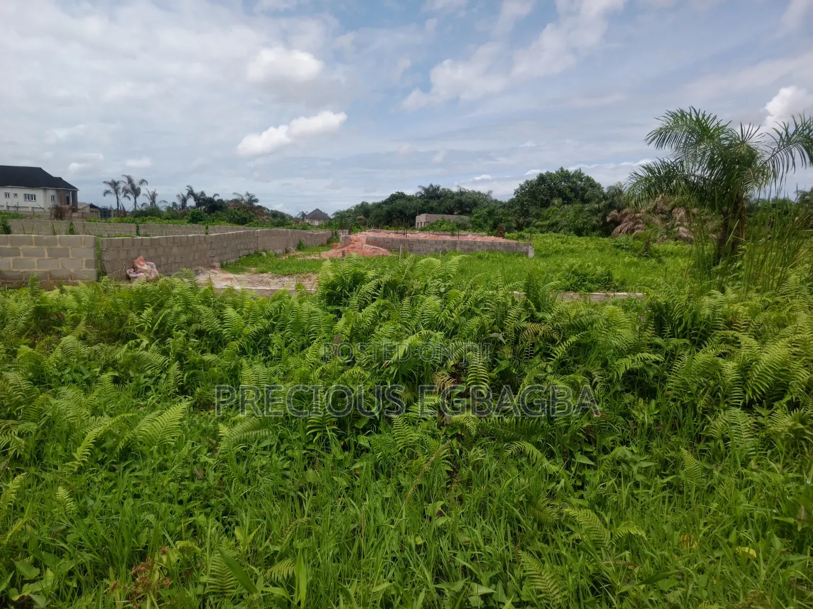 Affordable Land at Ijedodo,6 Mins Drive From Jackande Estate Isolo