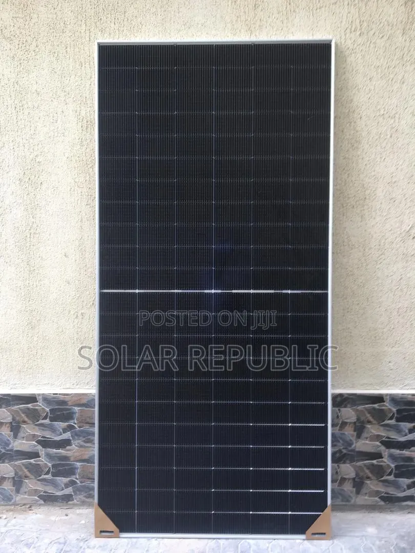 Jinko Solar Panel 615w