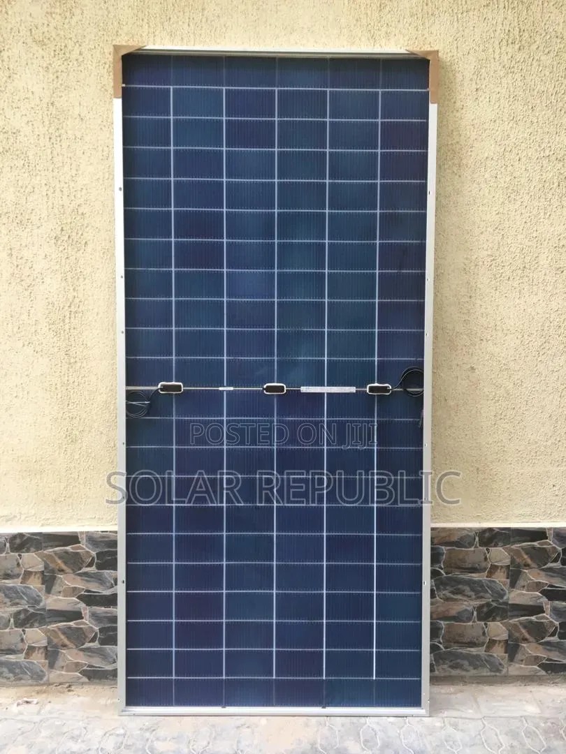 Jinko Solar Panel 615w