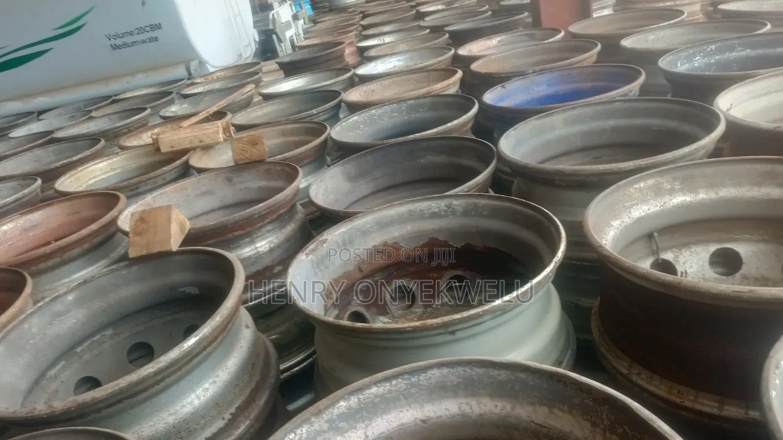 Chinese Trucks and Equipments