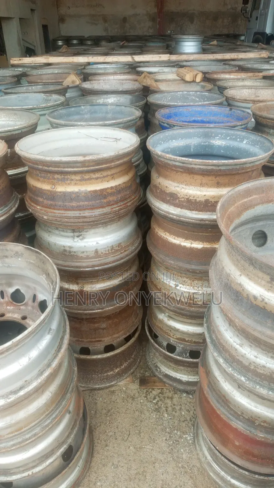 Chinese Trucks and Equipments