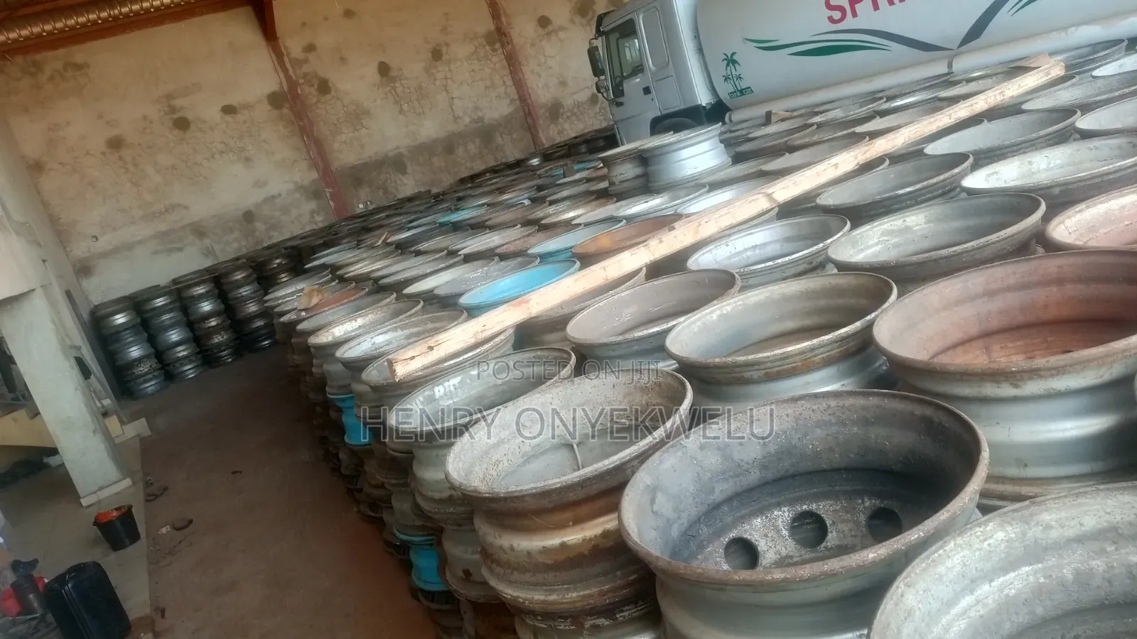 Chinese Trucks and Equipments