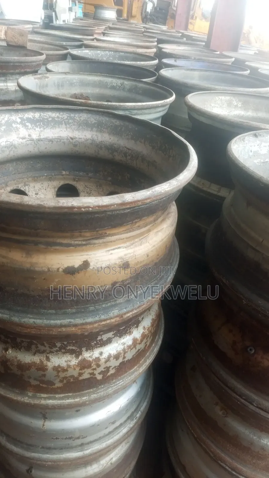Chinese Trucks and Equipments