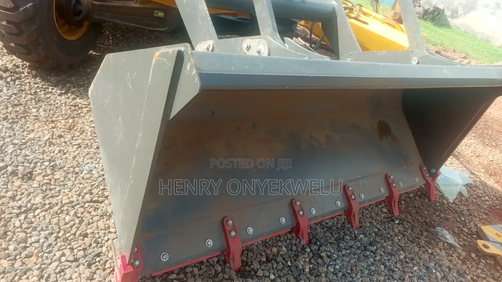 Backhoe Chinese Brand