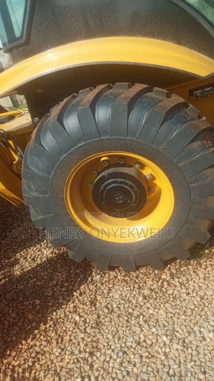 Backhoe Chinese Brand