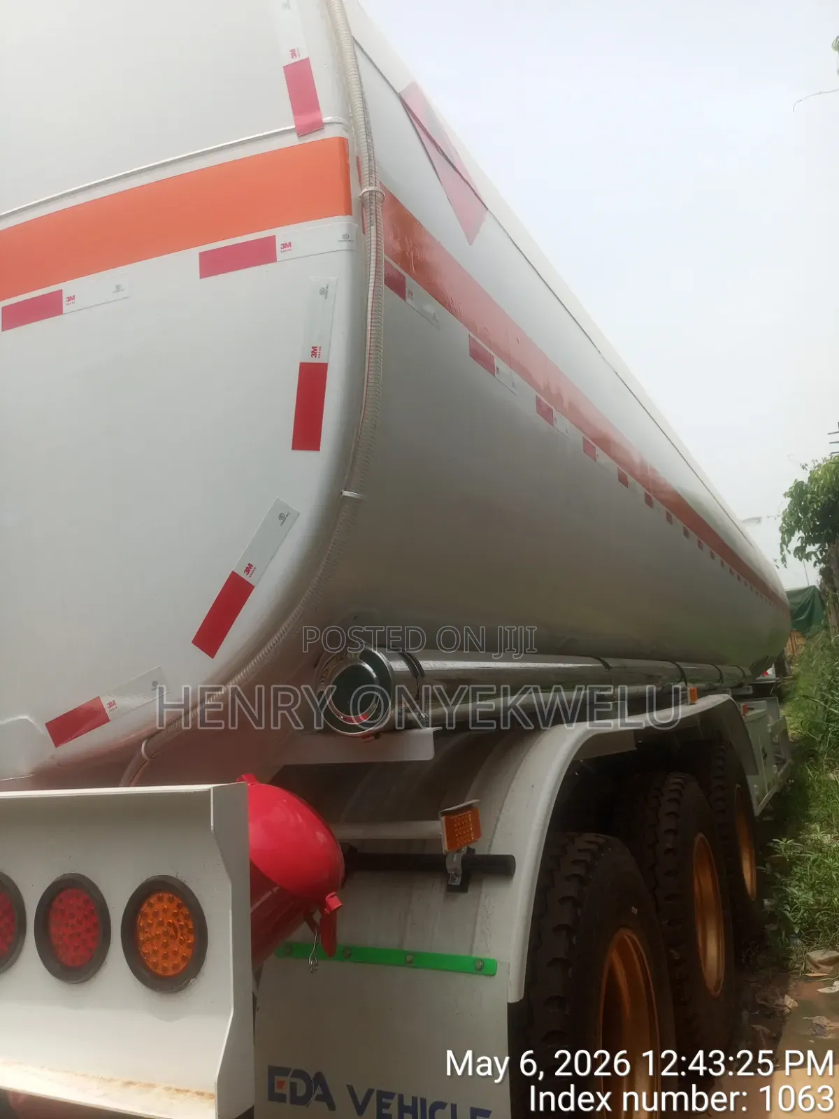 Chinese Made Tank