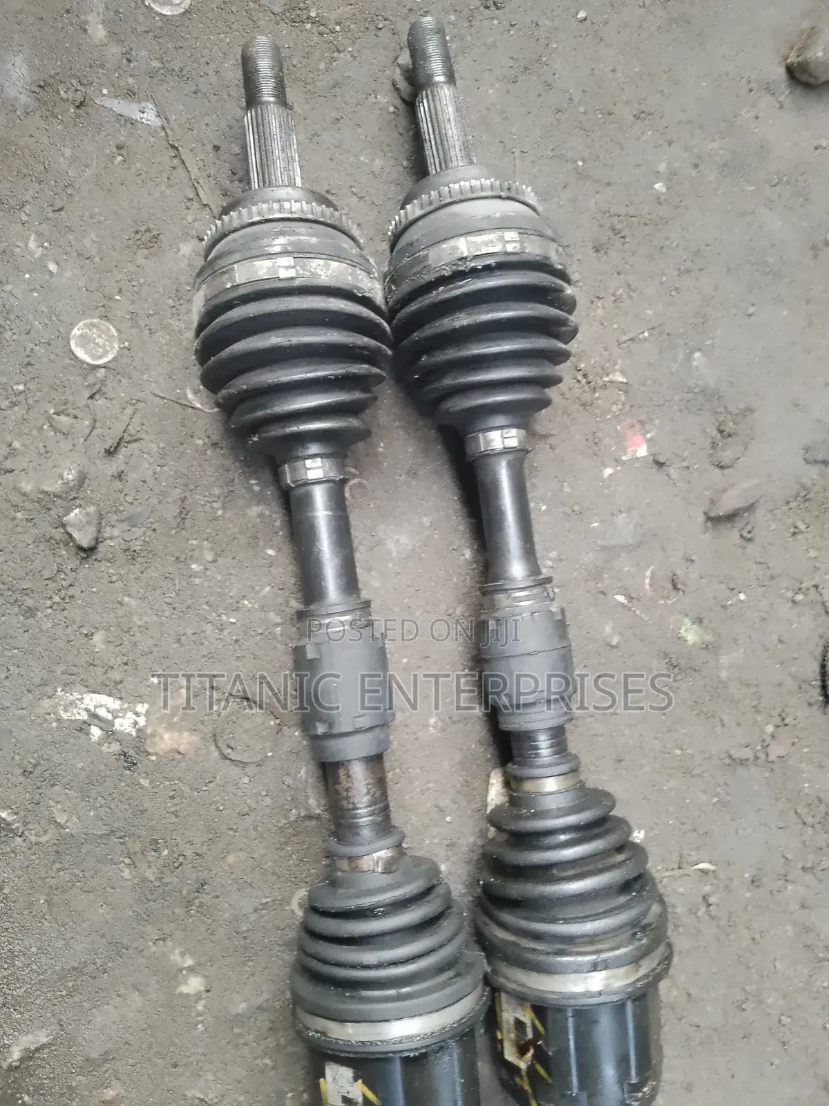Original Tokunbo Driving Shaft for Rav 4 2001-2003 Model