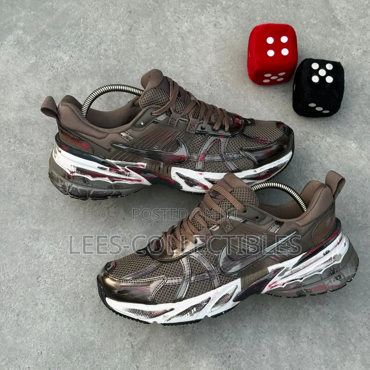 Nike V2k Running Sneakers