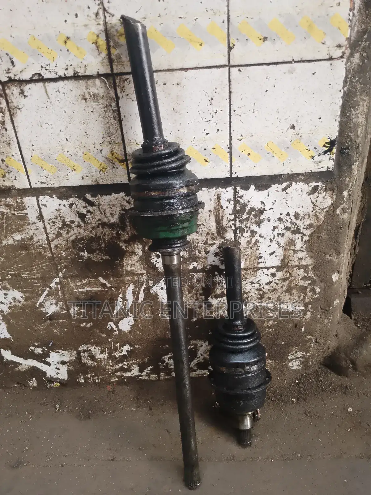 High Quality Driving Shaft for Rx 300 4 Wheel Drive