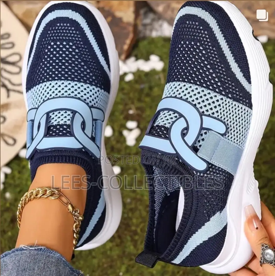 Dakaela Breathable Ladies Sneakers