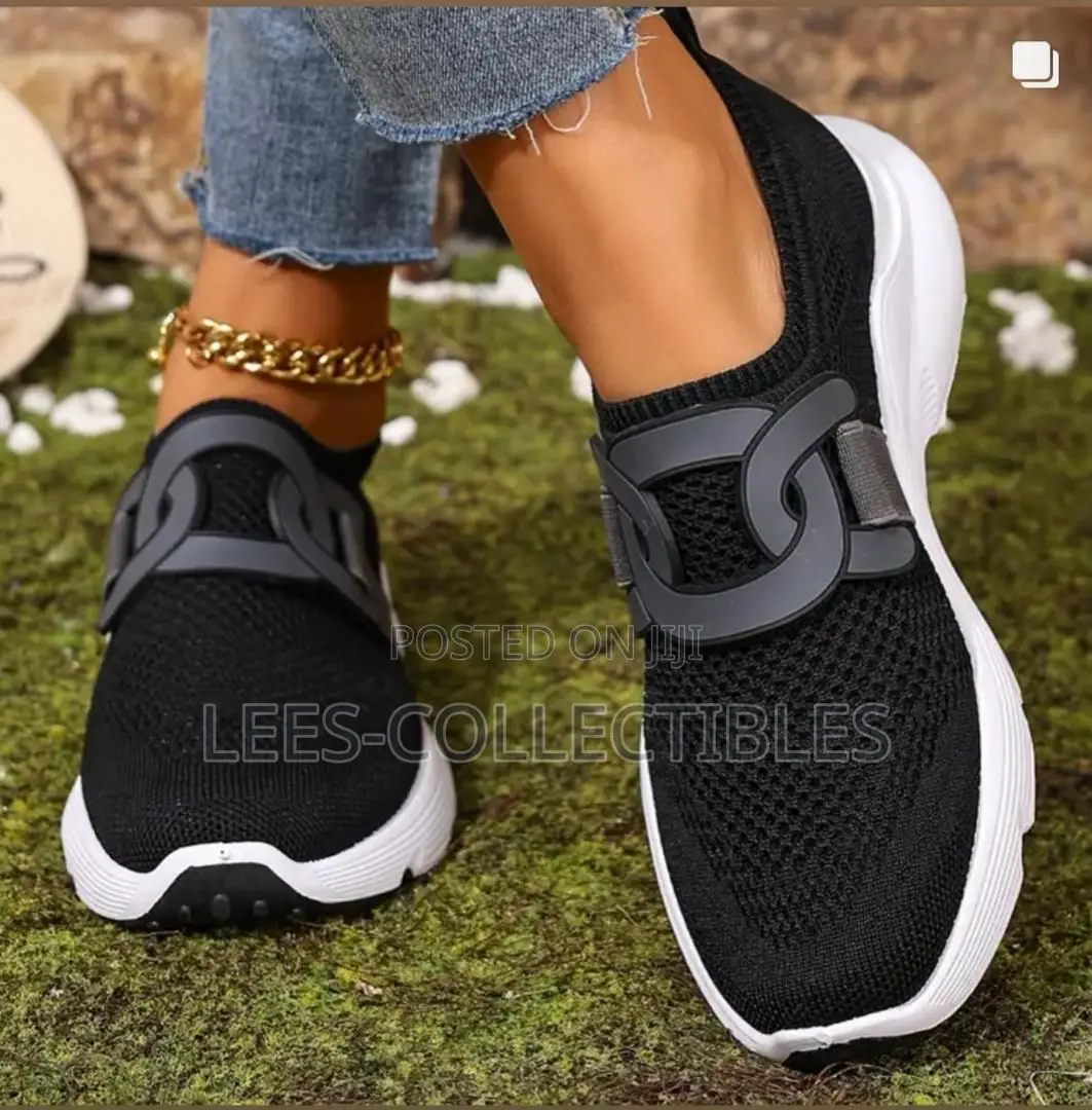Dakaela Breathable Ladies Sneakers