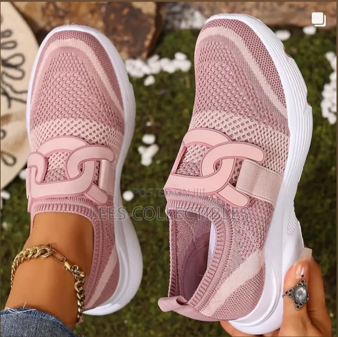 Dakaela Breathable Ladies Sneakers