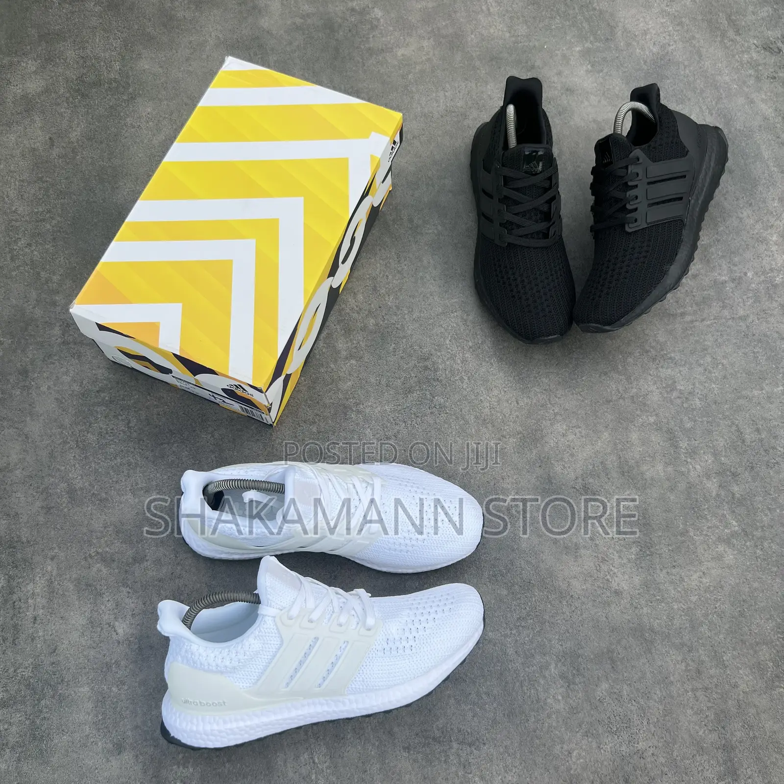 Original Nike Runner Triple Black High Quality Sneakers
